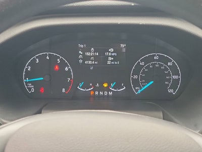 2022 Ford Transit-250 Base