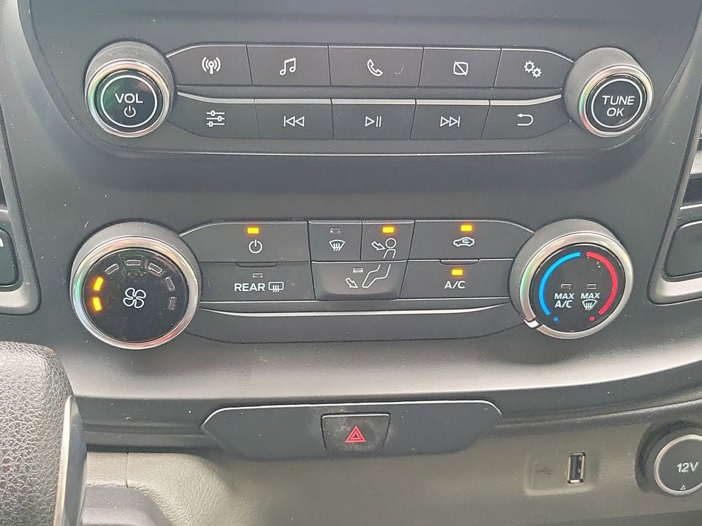 2022 Ford Transit-250 Base