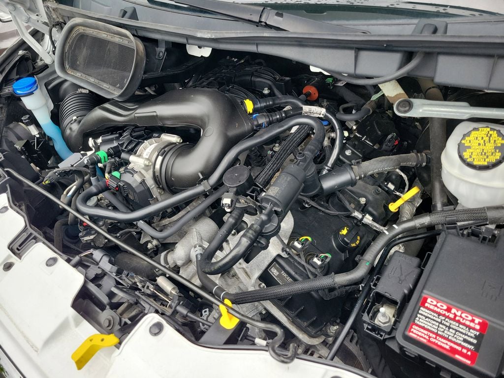 2022 Ford Transit-250 Base