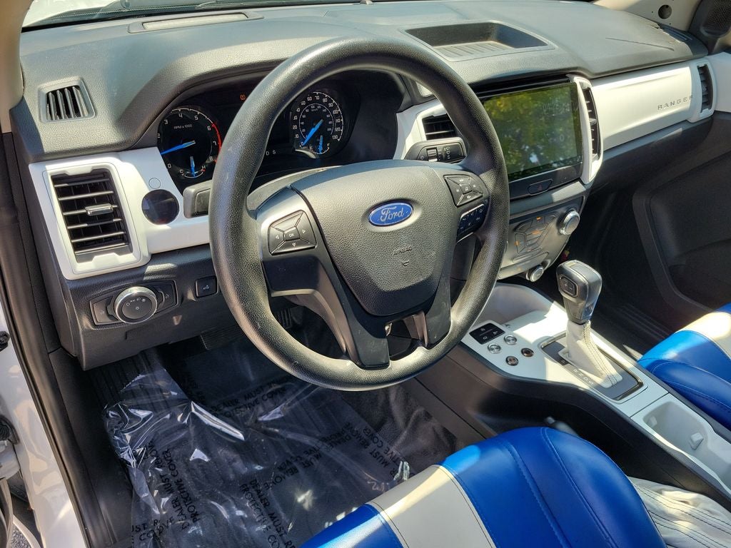 2019 Ford Ranger XL