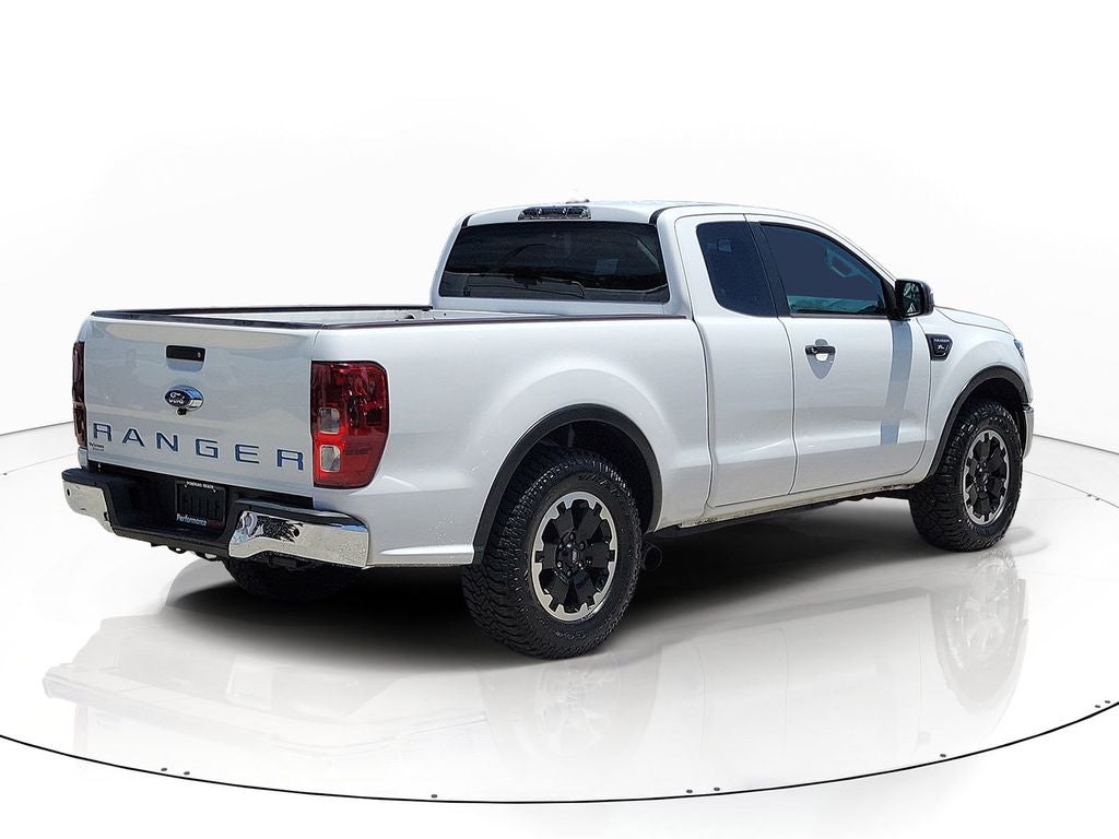 2019 Ford Ranger XL