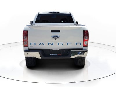 2019 Ford Ranger XL
