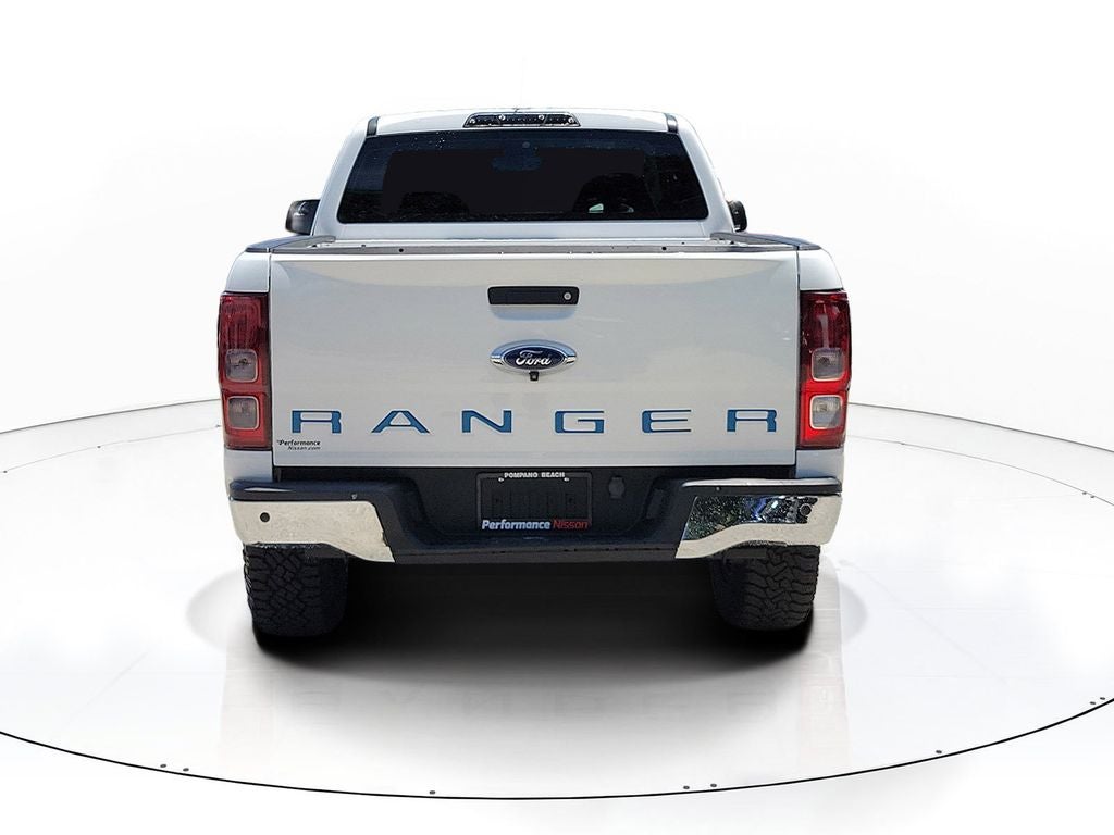 2019 Ford Ranger XL
