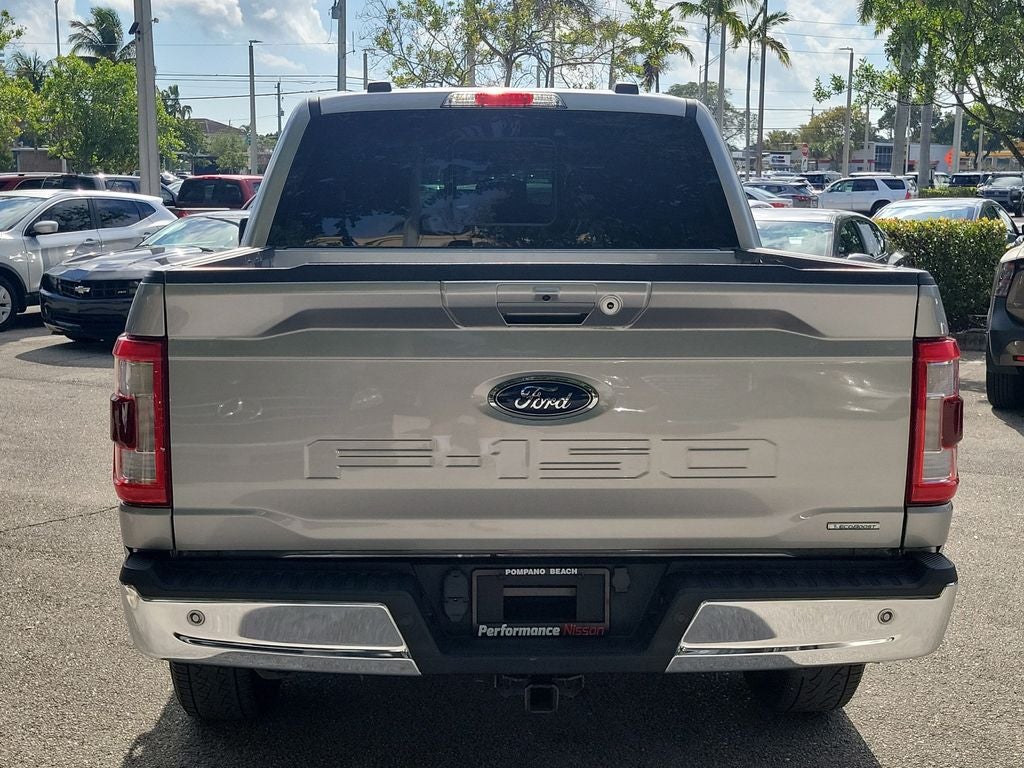2021 Ford F-150 Lariat