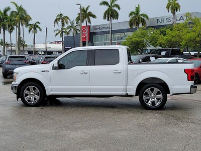 2020 Ford F-150 Lariat