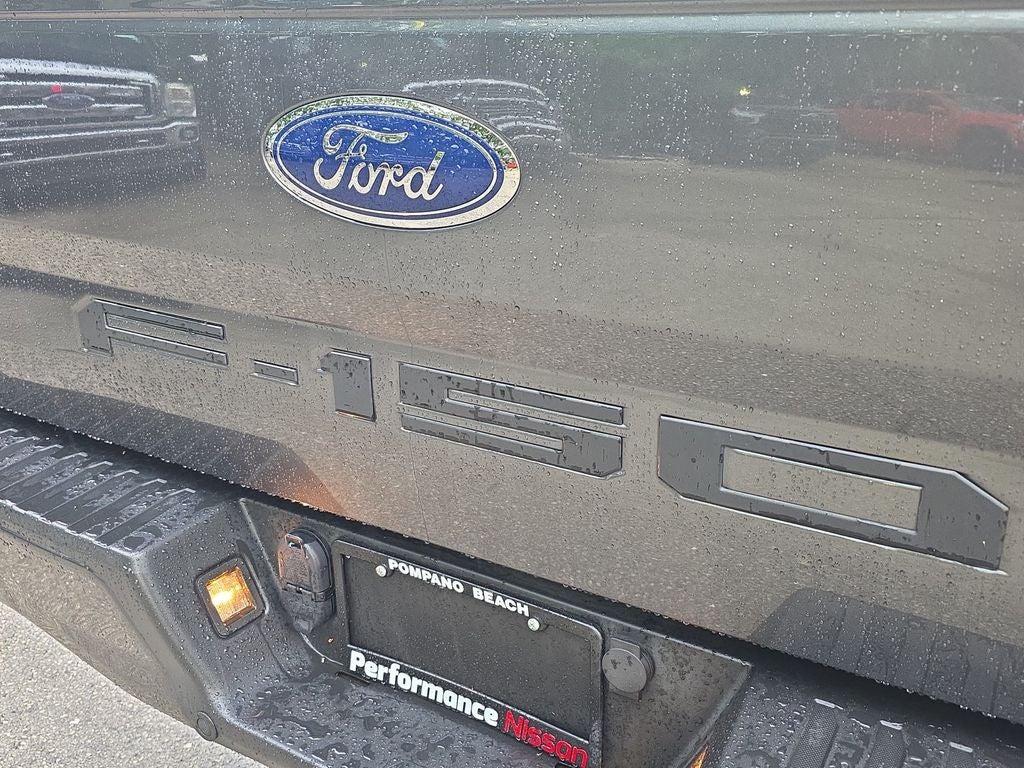 2019 Ford F-150 Lariat 5.0 V8 4WD
