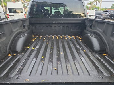 2019 Ford F-150 Lariat 5.0 V8 4WD