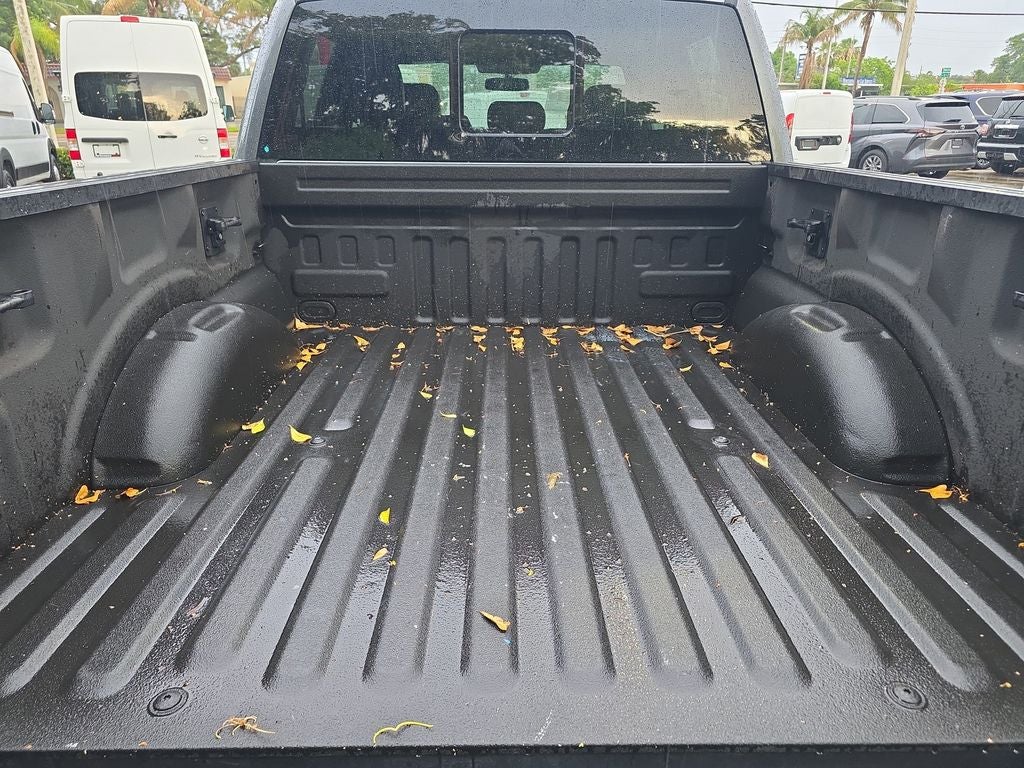 2019 Ford F-150 Lariat 5.0 V8 4WD