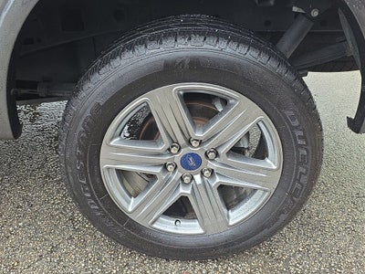 2019 Ford F-150 Lariat 5.0 V8 4WD