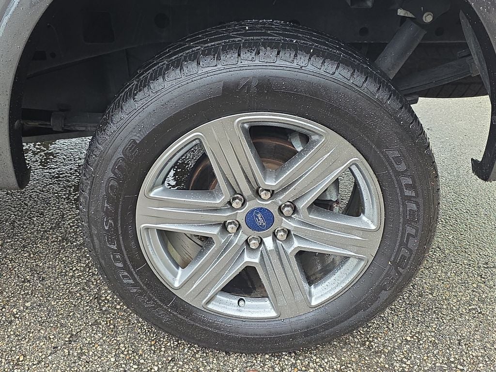 2019 Ford F-150 Lariat 5.0 V8 4WD