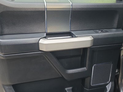 2019 Ford F-150 Lariat 5.0 V8 4WD
