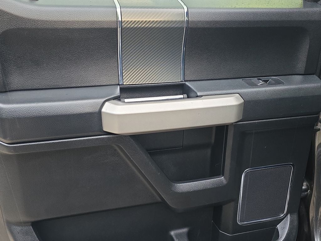 2019 Ford F-150 Lariat 5.0 V8 4WD