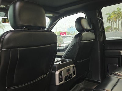 2019 Ford F-150 Lariat 5.0 V8 4WD