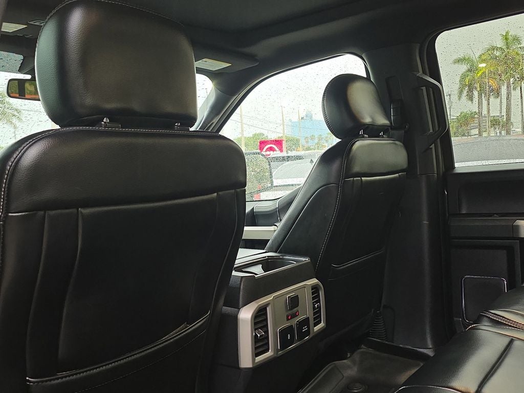 2019 Ford F-150 Lariat 5.0 V8 4WD