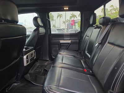 2019 Ford F-150 Lariat 5.0 V8 4WD