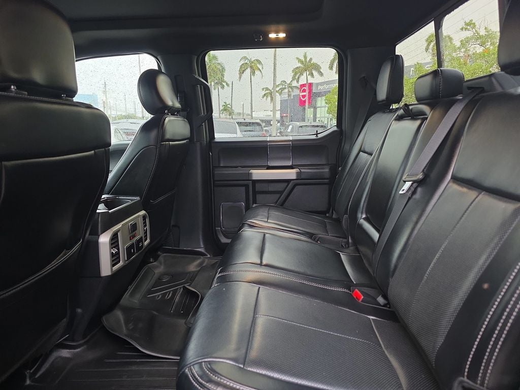 2019 Ford F-150 Lariat 5.0 V8 4WD