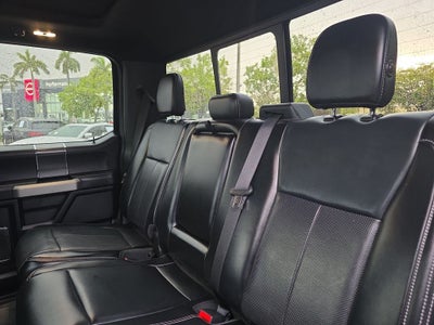 2019 Ford F-150 Lariat 5.0 V8 4WD