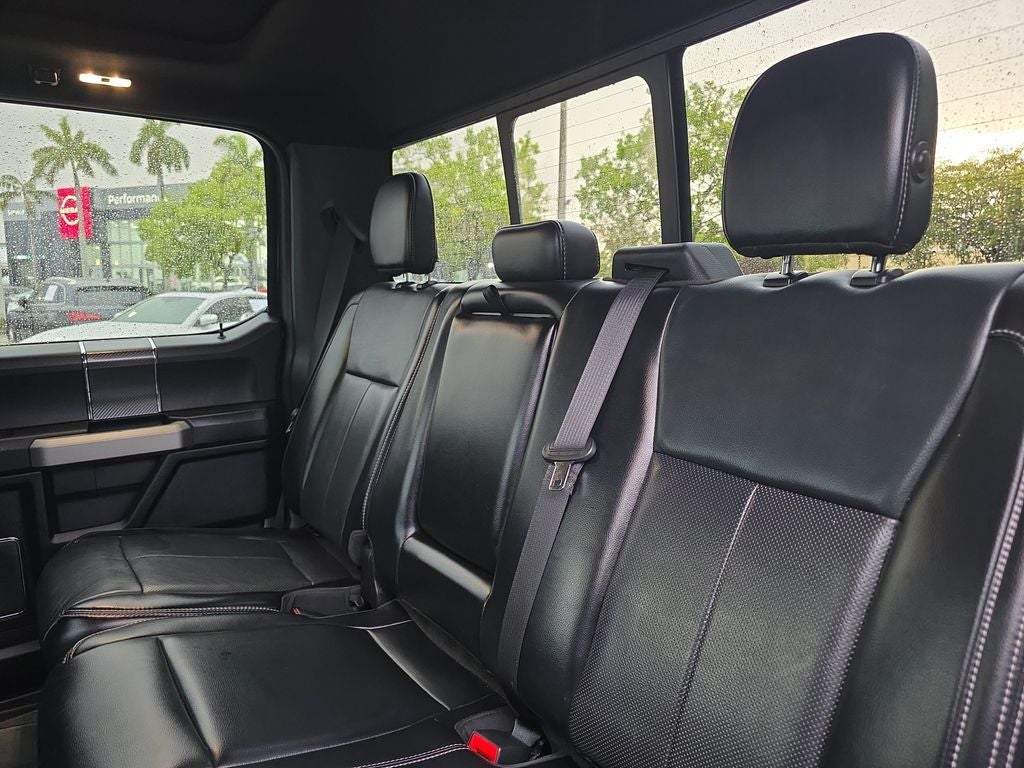 2019 Ford F-150 Lariat 5.0 V8 4WD