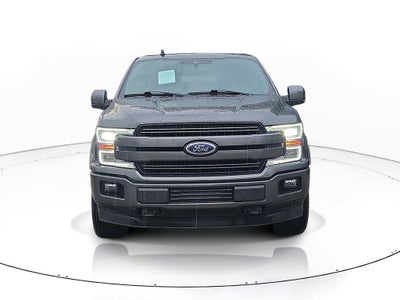 2019 Ford F-150 Lariat 5.0 V8 4WD
