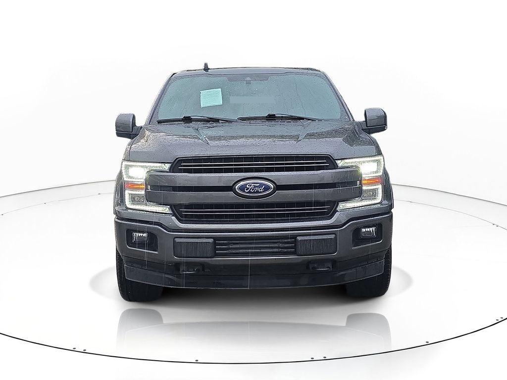 2019 Ford F-150 Lariat 5.0 V8 4WD