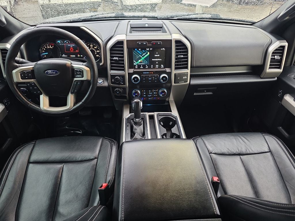 2019 Ford F-150 Lariat 5.0 V8 4WD