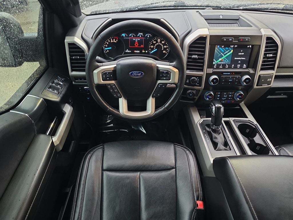 2019 Ford F-150 Lariat 5.0 V8 4WD