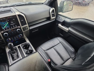 2019 Ford F-150 Lariat 5.0 V8 4WD