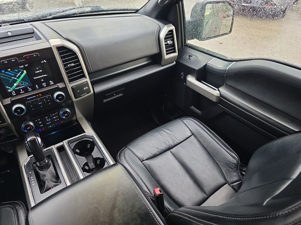2019 Ford F-150 Lariat 5.0 V8 4WD