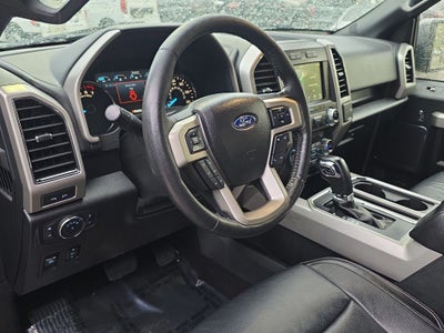 2019 Ford F-150 Lariat 5.0 V8 4WD