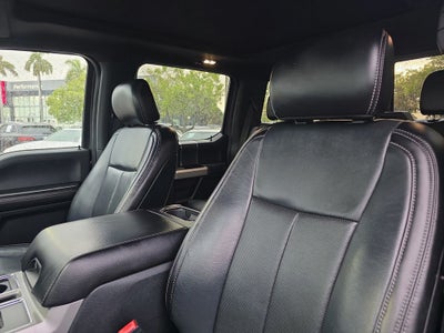 2019 Ford F-150 Lariat 5.0 V8 4WD