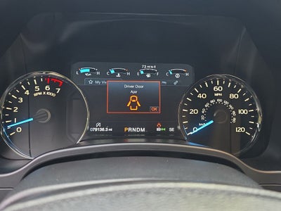 2019 Ford F-150 Lariat 5.0 V8 4WD