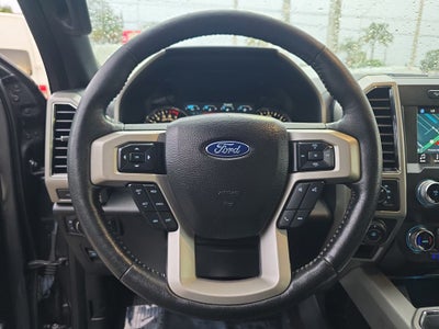 2019 Ford F-150 Lariat 5.0 V8 4WD
