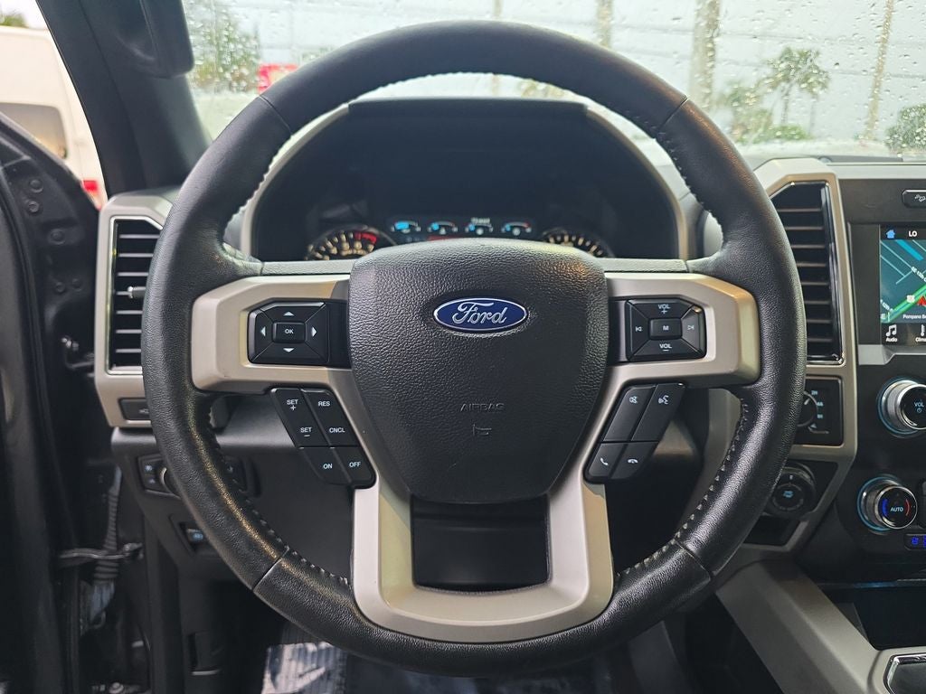 2019 Ford F-150 Lariat 5.0 V8 4WD