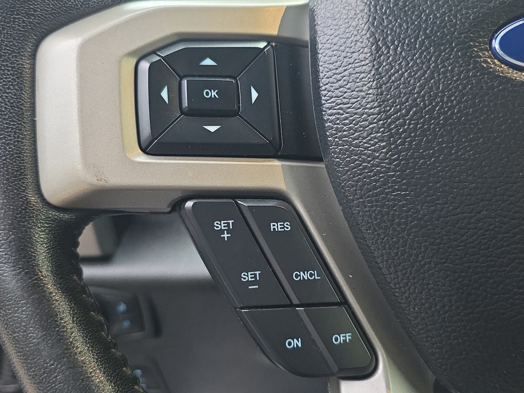 2019 Ford F-150 Lariat 5.0 V8 4WD