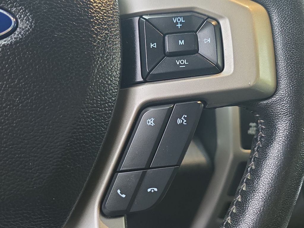 2019 Ford F-150 Lariat 5.0 V8 4WD