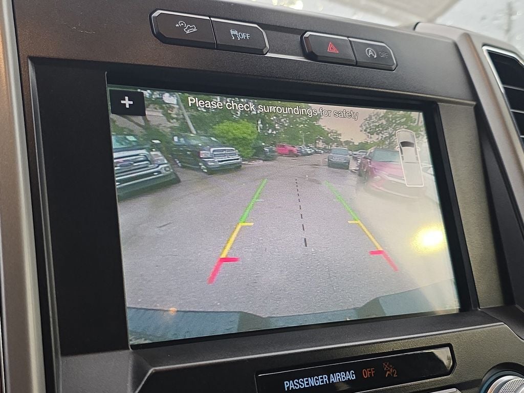 2019 Ford F-150 Lariat 5.0 V8 4WD