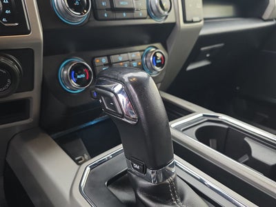 2019 Ford F-150 Lariat 5.0 V8 4WD