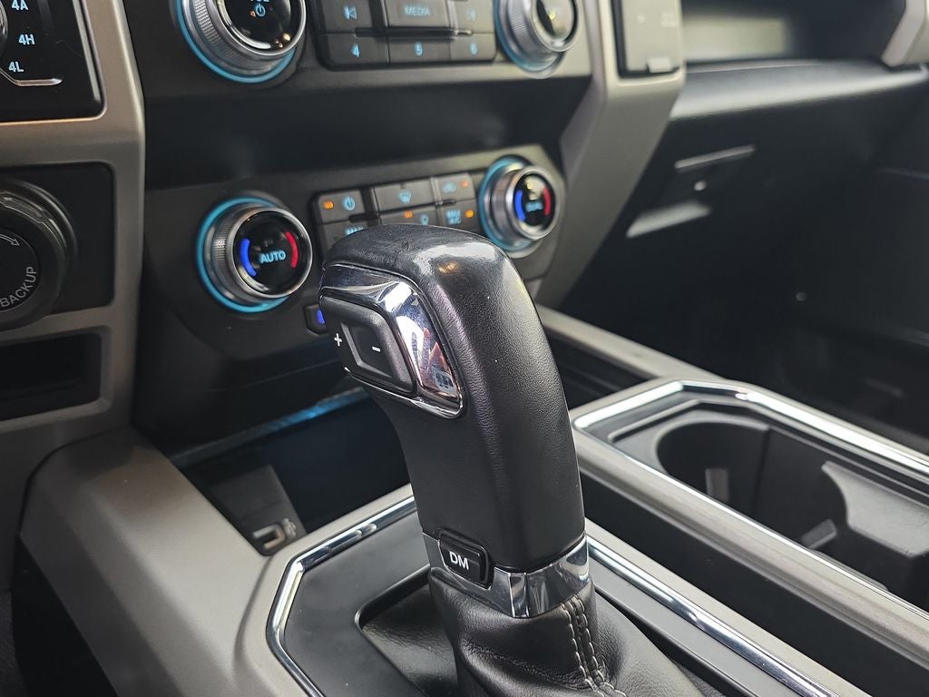 2019 Ford F-150 Lariat 5.0 V8 4WD