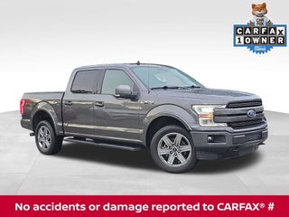 2019 Ford F-150 Lariat 5.0 V8 4WD