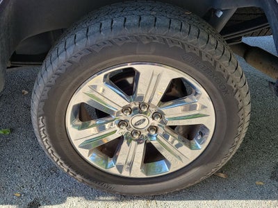 2019 Ford F-150 Lariat 4X4 W/PANO ROOF