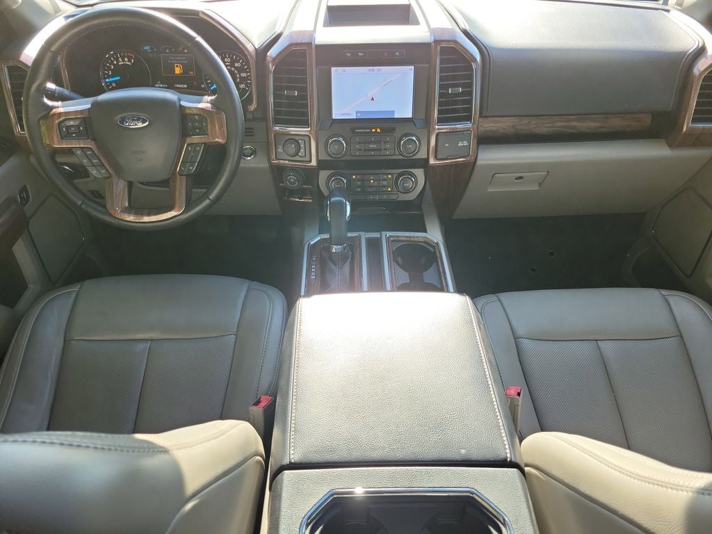 2019 Ford F-150 Lariat 4X4 W/PANO ROOF