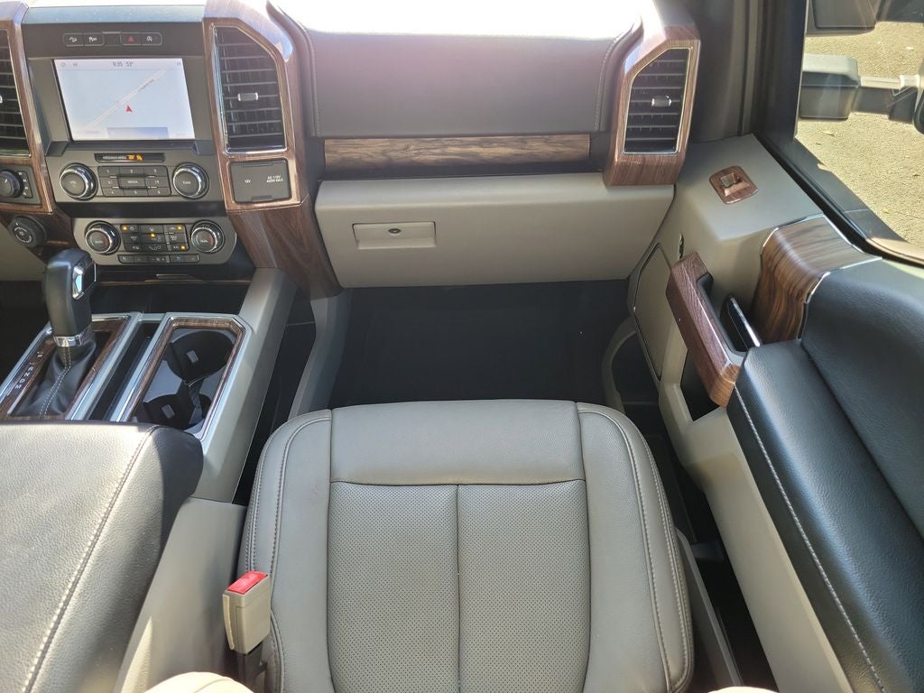 2019 Ford F-150 Lariat 4X4 W/PANO ROOF