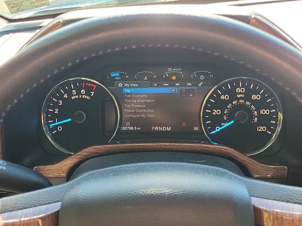 2019 Ford F-150 Lariat 4X4 W/PANO ROOF