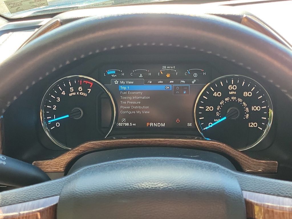 2019 Ford F-150 Lariat 4X4 W/PANO ROOF