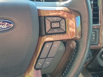 2019 Ford F-150 Lariat 4X4 W/PANO ROOF