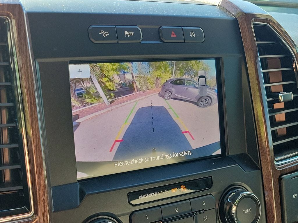 2019 Ford F-150 Lariat 4X4 W/PANO ROOF