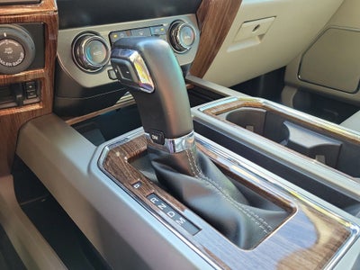 2019 Ford F-150 Lariat 4X4 W/PANO ROOF