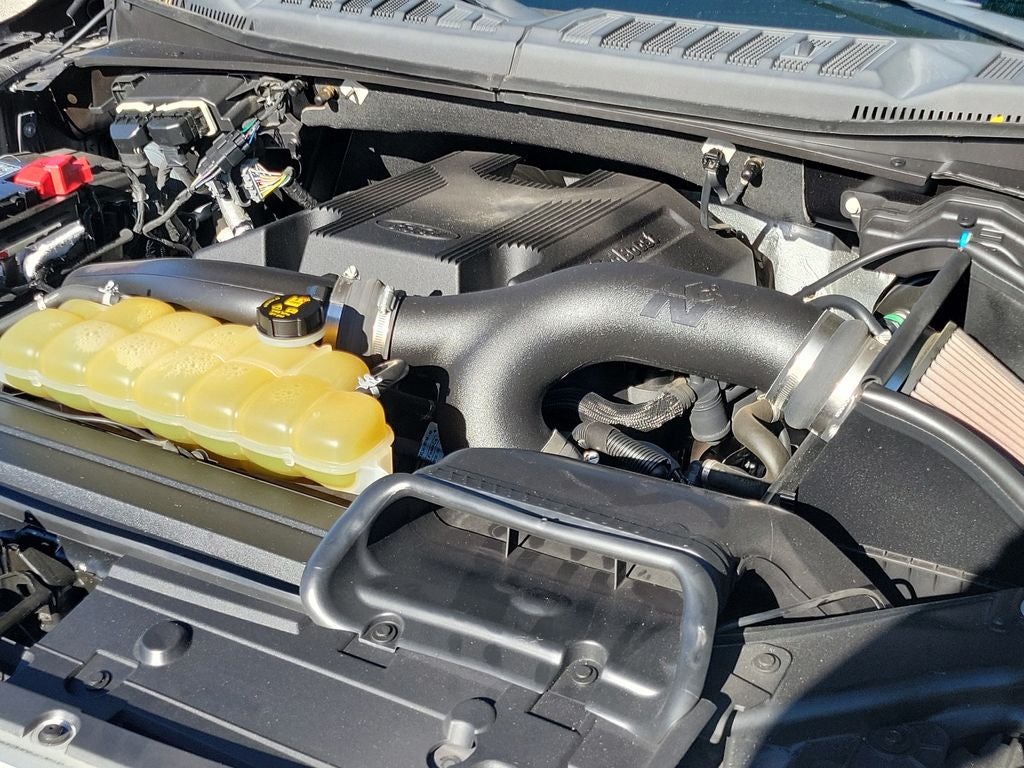 2019 Ford F-150 Lariat 4X4 W/PANO ROOF