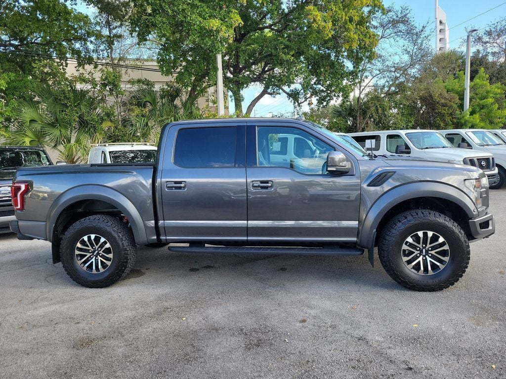 2019 Ford F-150 Raptor