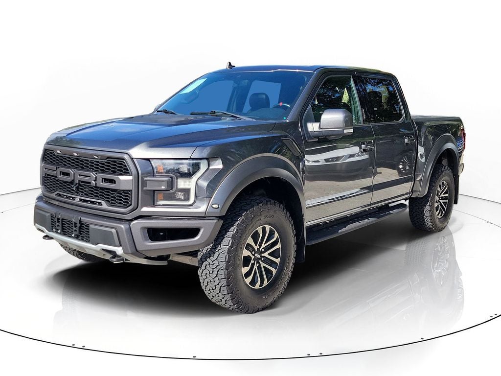 2019 Ford F-150 Raptor